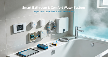Smart Bathroom & Comfort Water System
