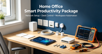 Home Office Smart Productivity Package