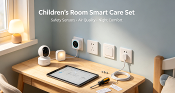 Children’s Room Smart Care Set
