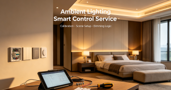 Ambient Lighting Smart Control Service
