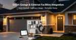 Smart Garage & External Facilities Integration